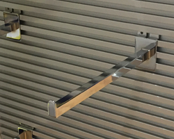 Aluminum Slatwall