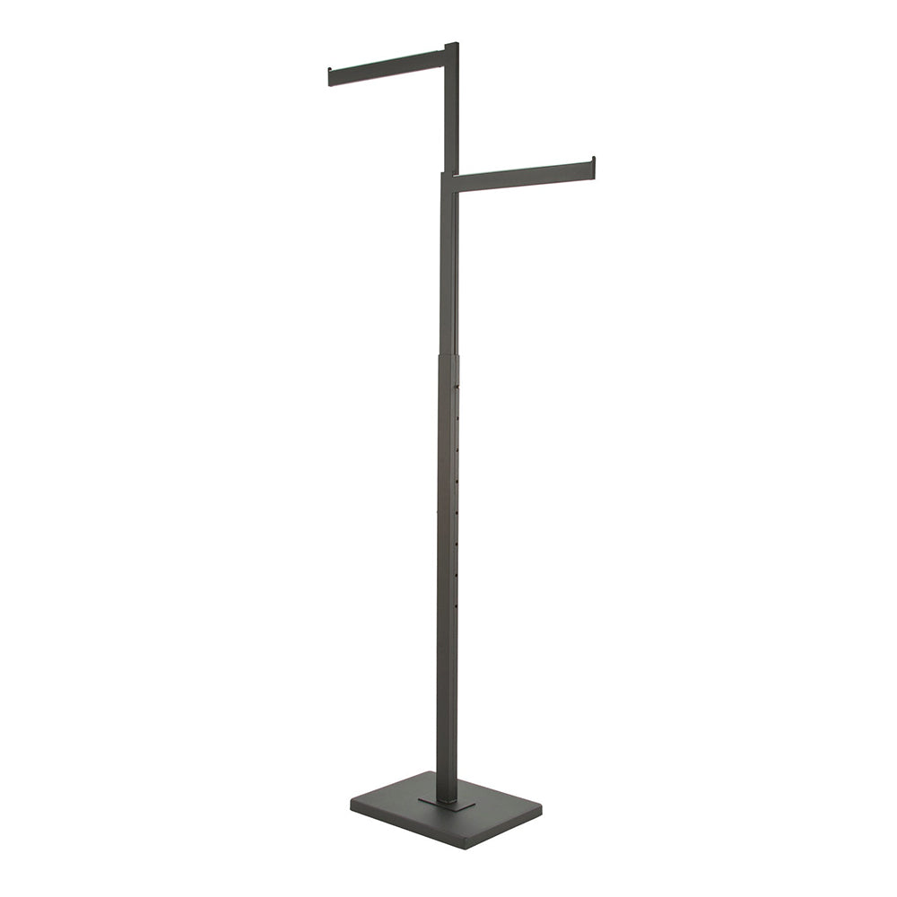 2-Way Clothing Rack