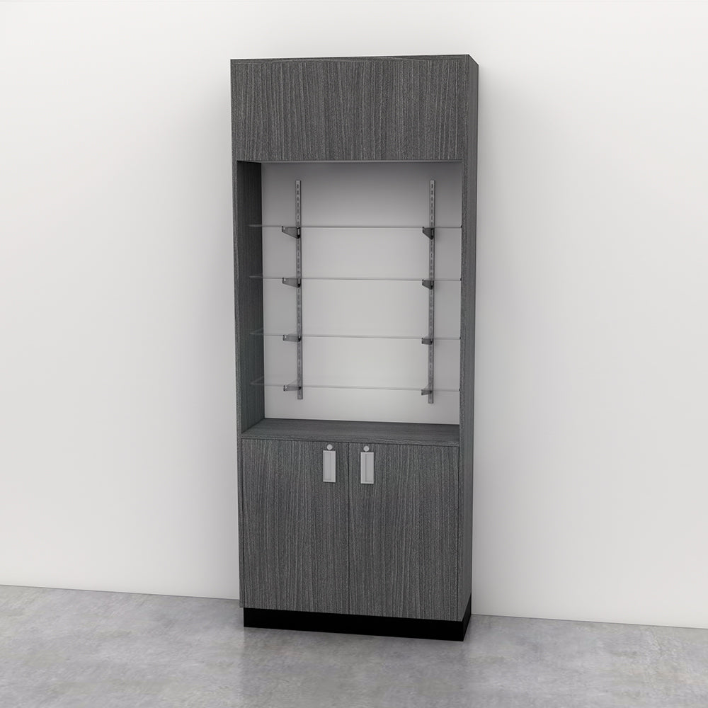 High Base Wall Cases