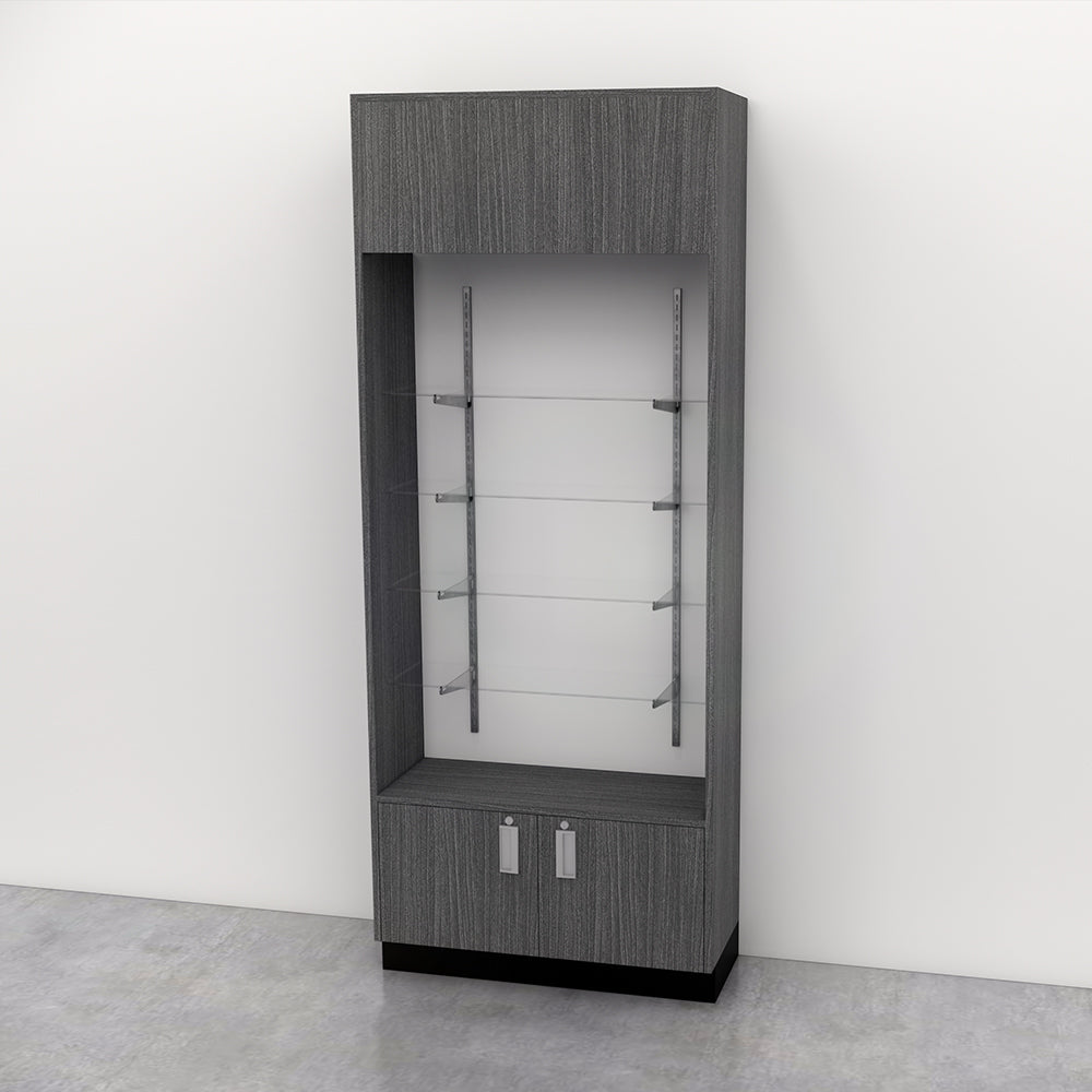 Low Base Wall Cases
