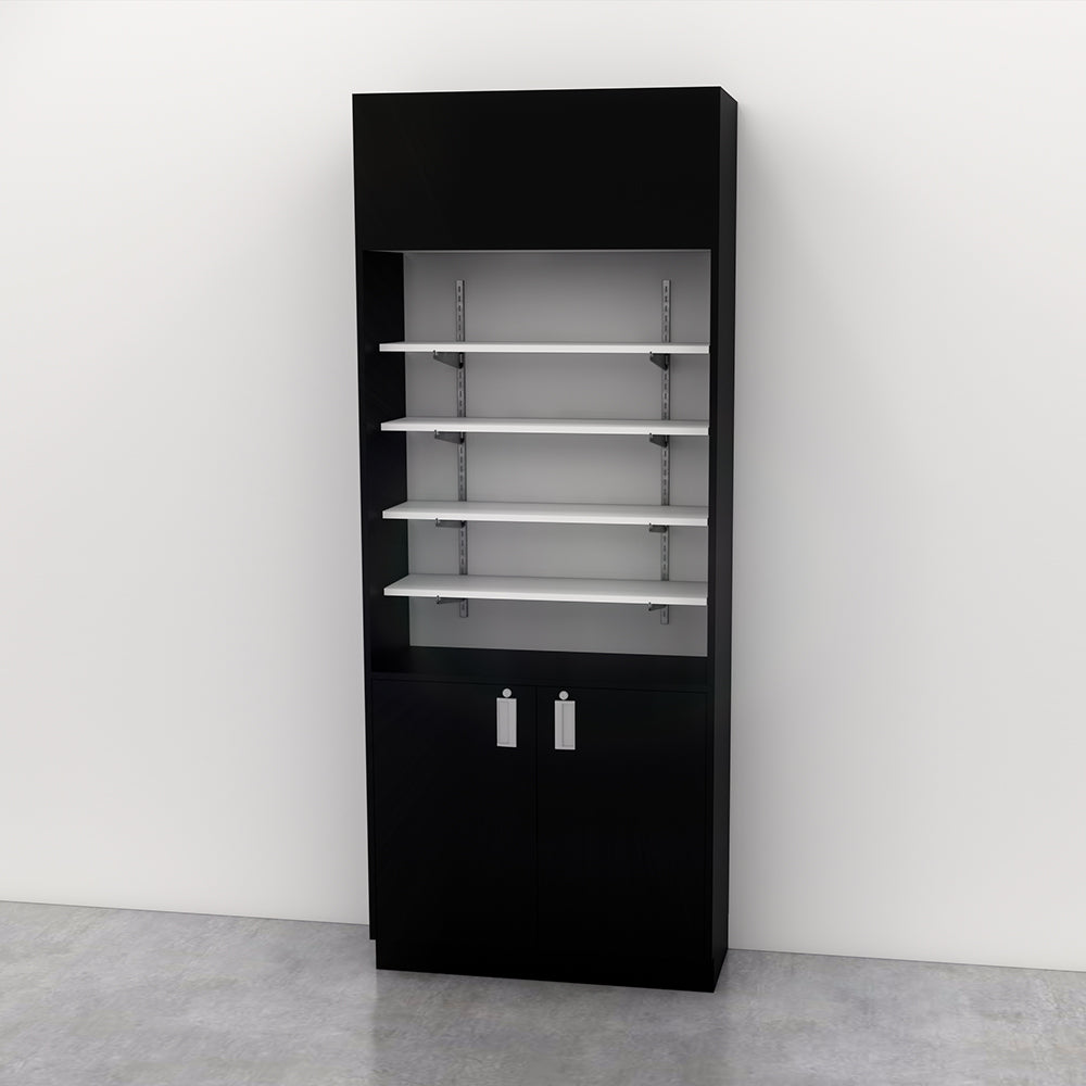 High Base Wall Cases