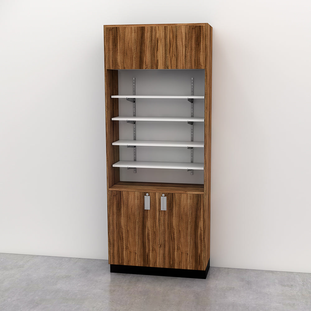 High Base Wall Cases