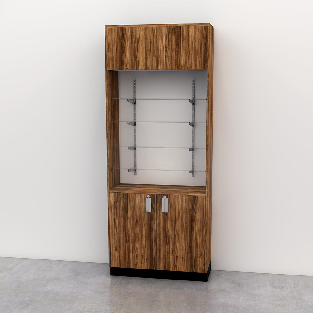 High Base Wall Cases