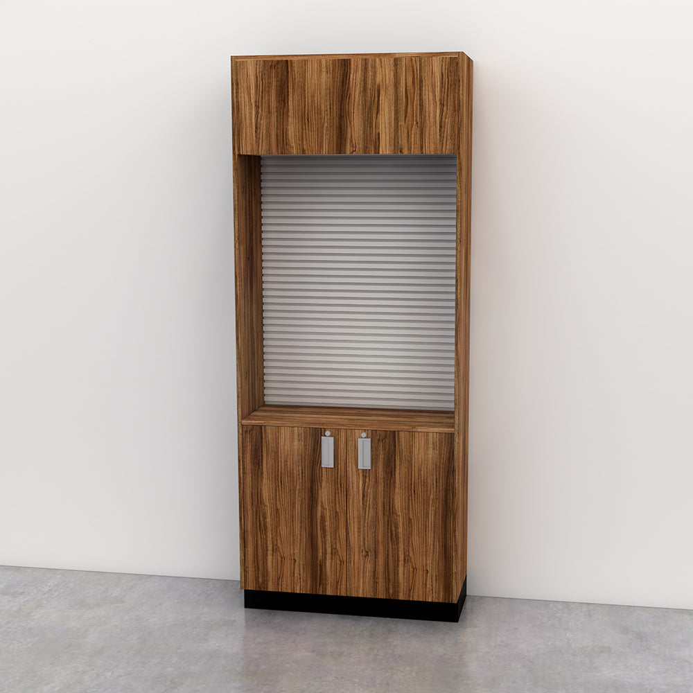 High Base Wall Cases