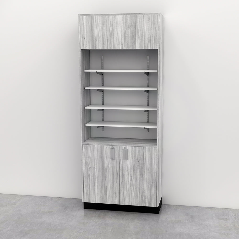 High Base Wall Cases