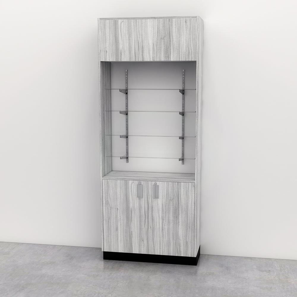 High Base Wall Cases
