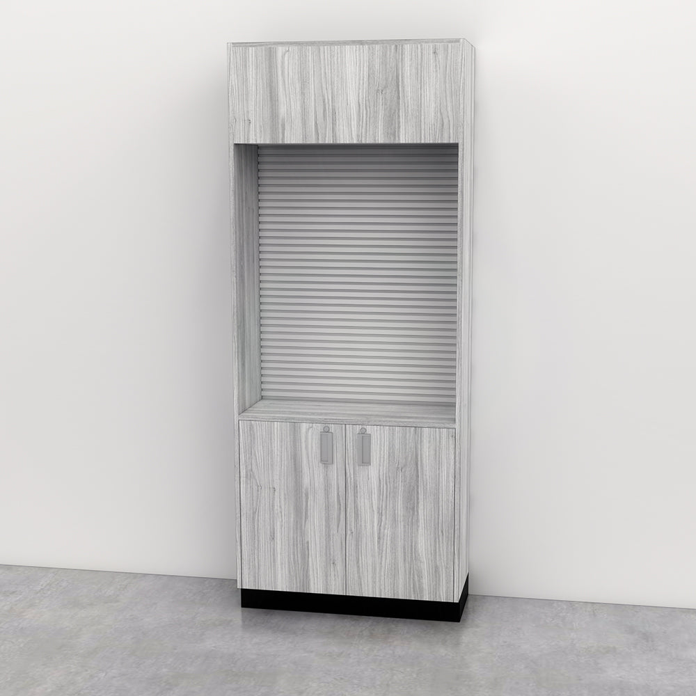 High Base Wall Cases