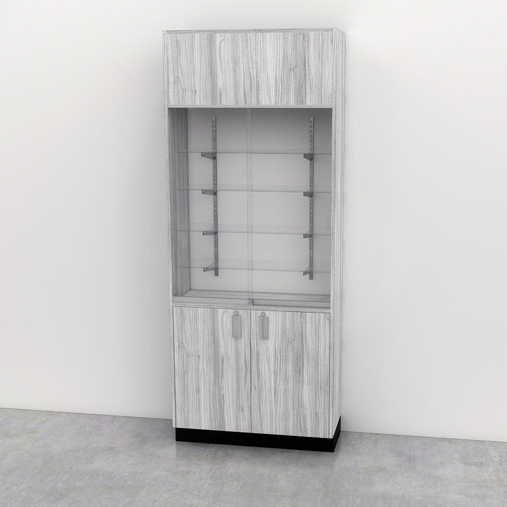 High Base Wall Cases