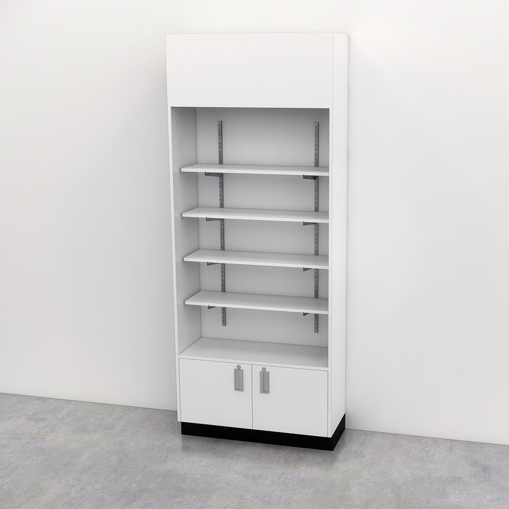 Low Base Wall Cases
