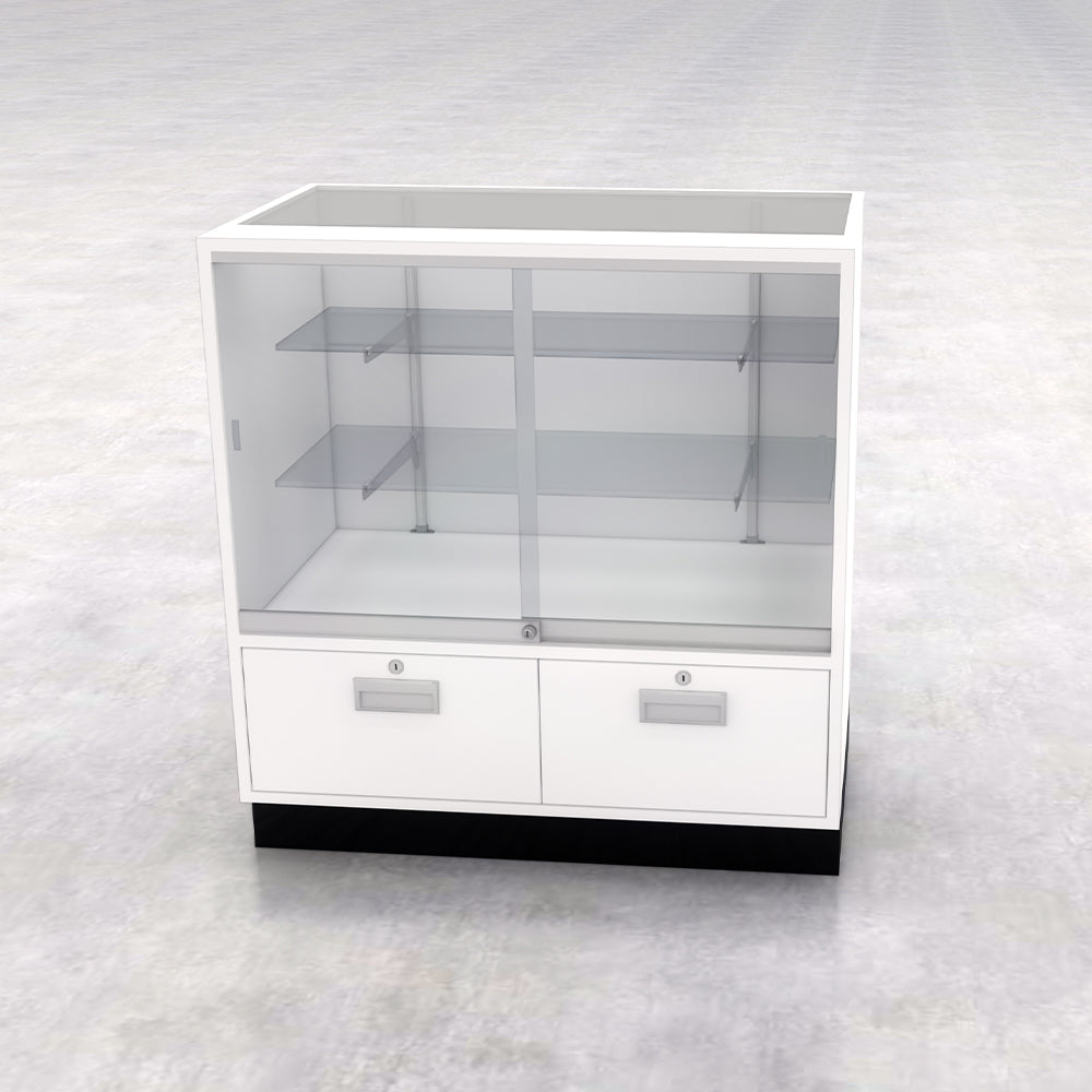 2/3 Vision Wall Showcase