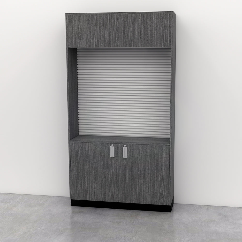 High Base Wall Cases