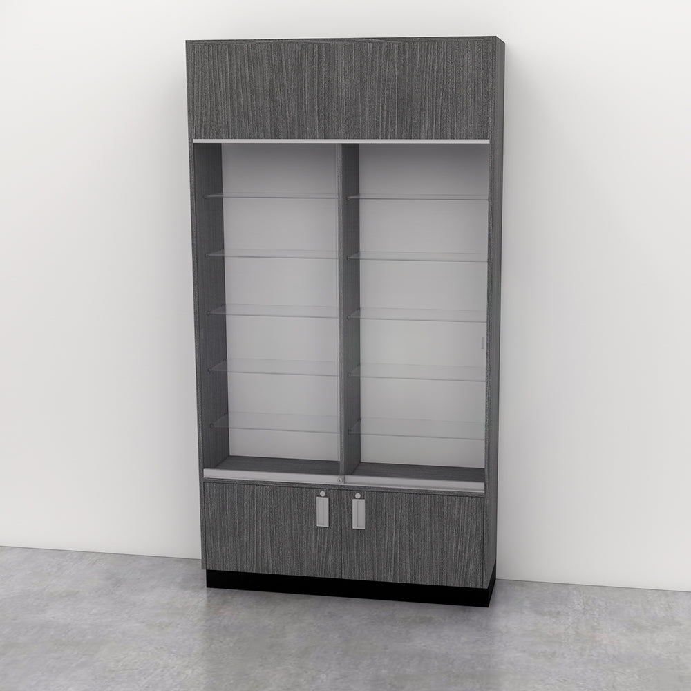 Low Base Wall Cases