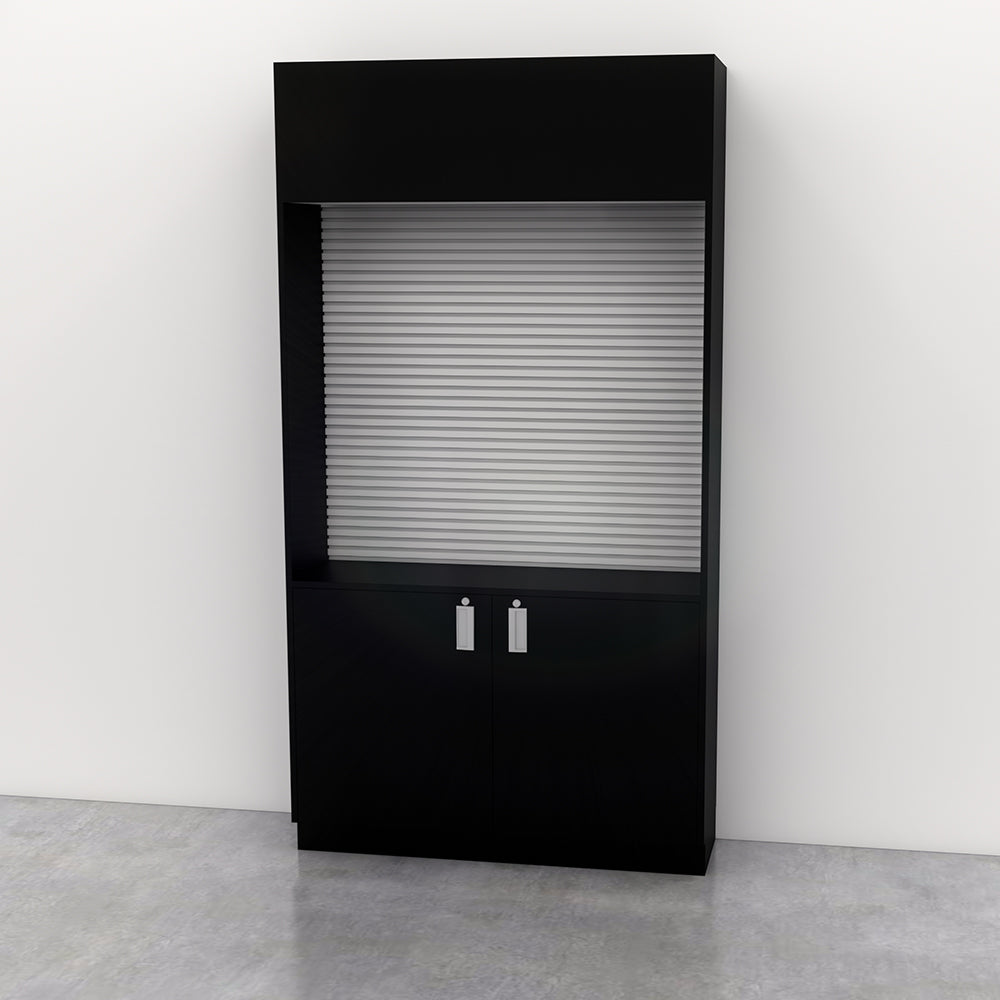 High Base Wall Cases