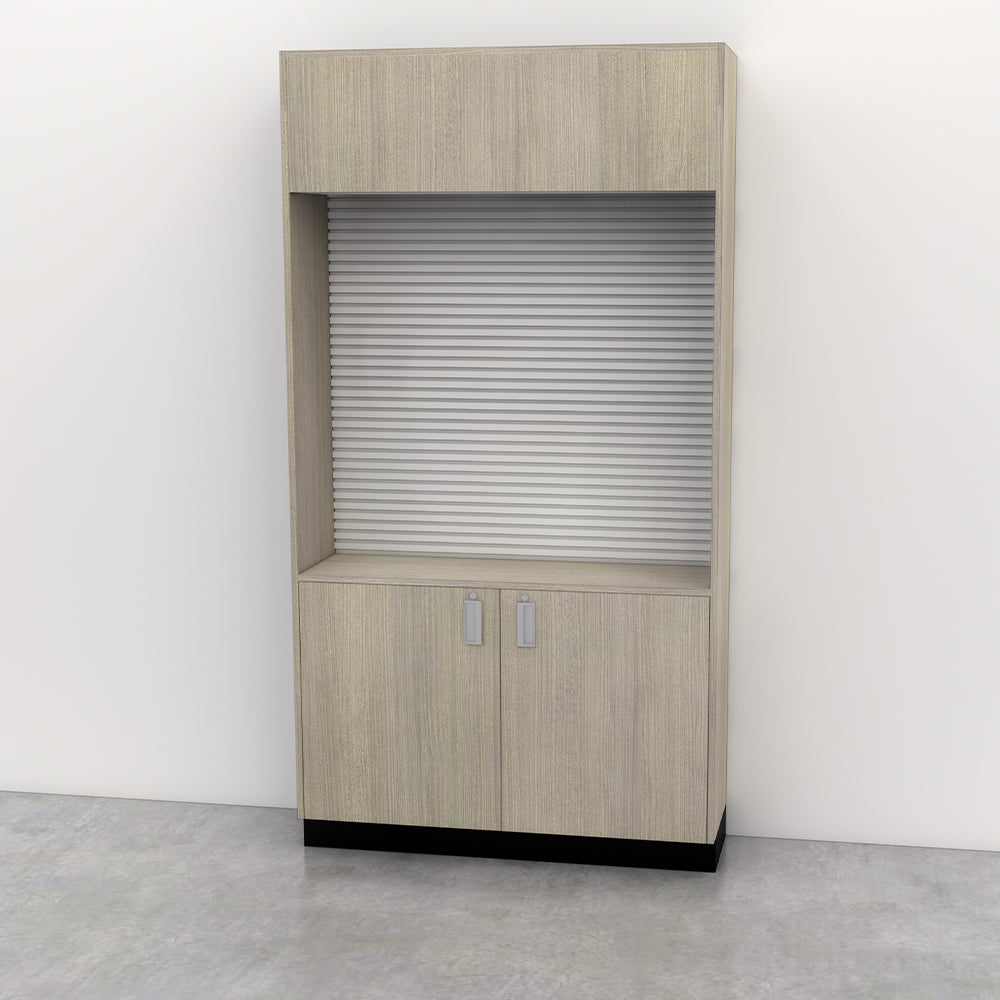 High Base Wall Cases
