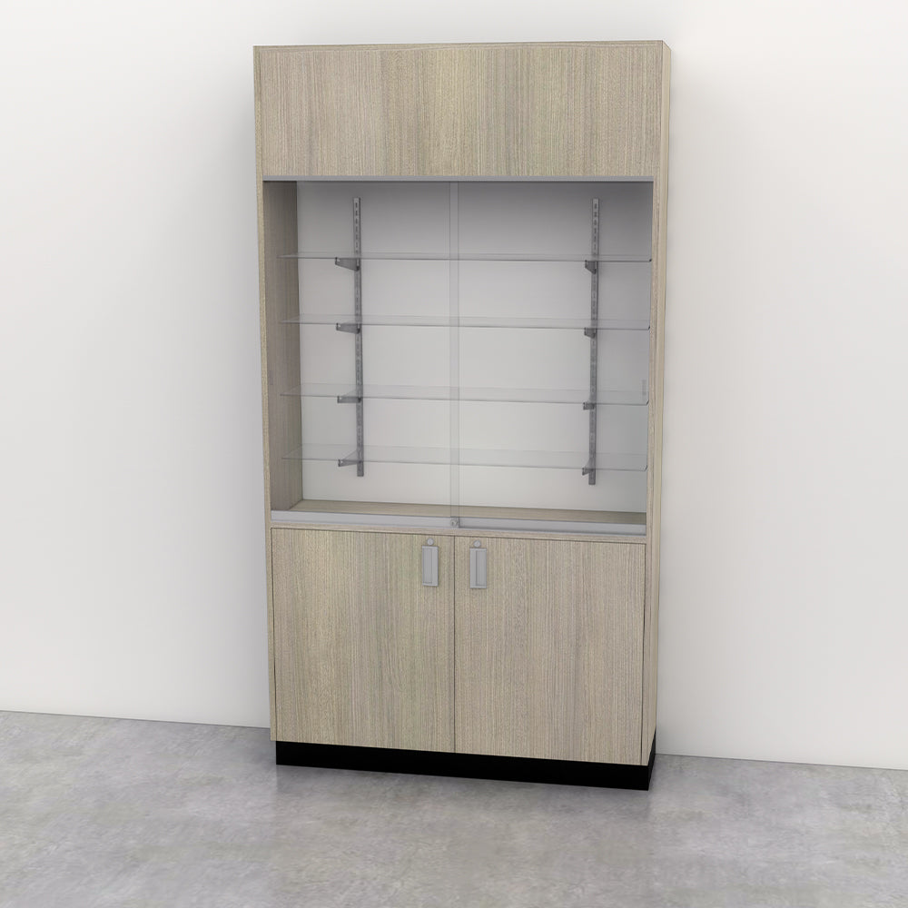 High Base Wall Cases