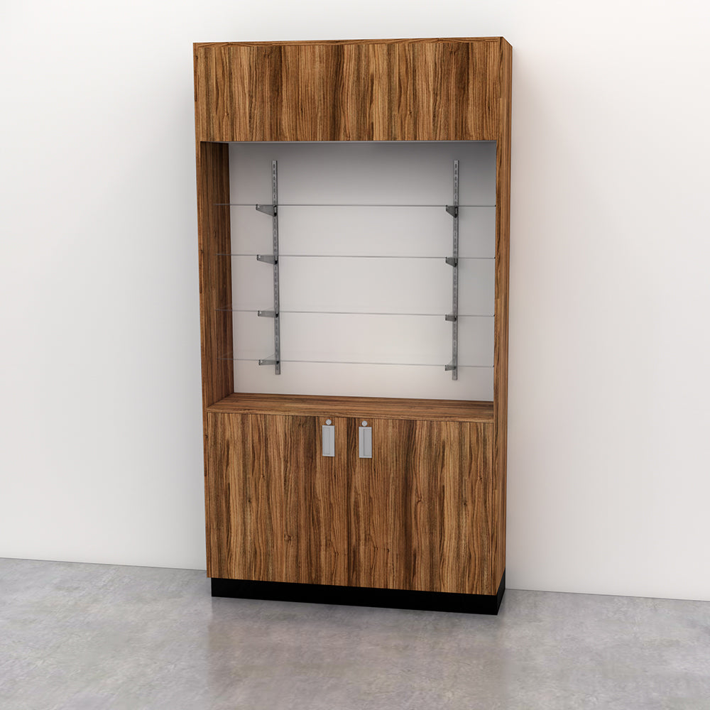 High Base Wall Cases