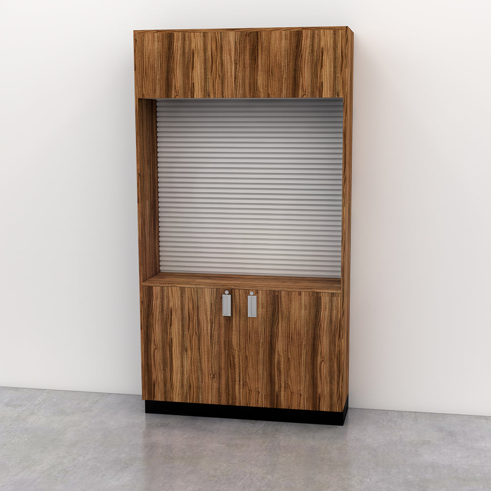 High Base Wall Cases