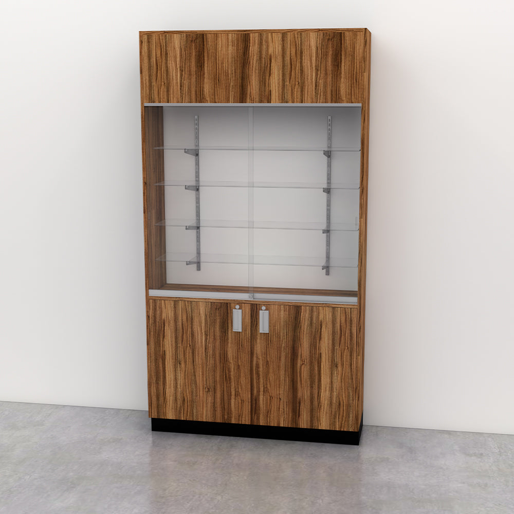 High Base Wall Cases