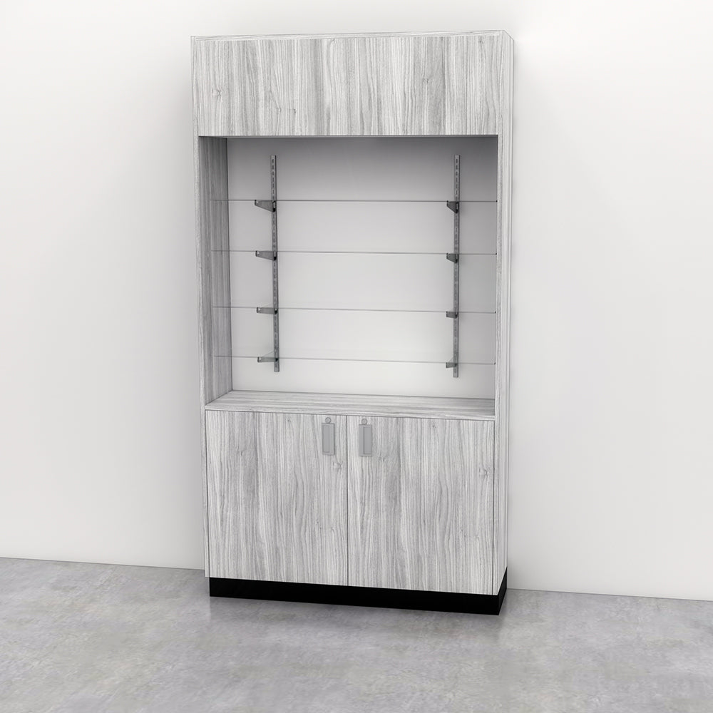 High Base Wall Cases