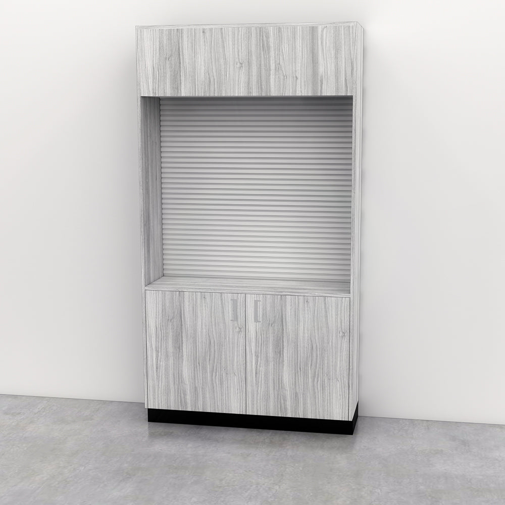 High Base Wall Cases