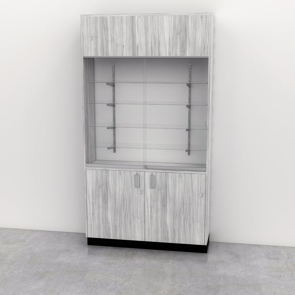 High Base Wall Cases