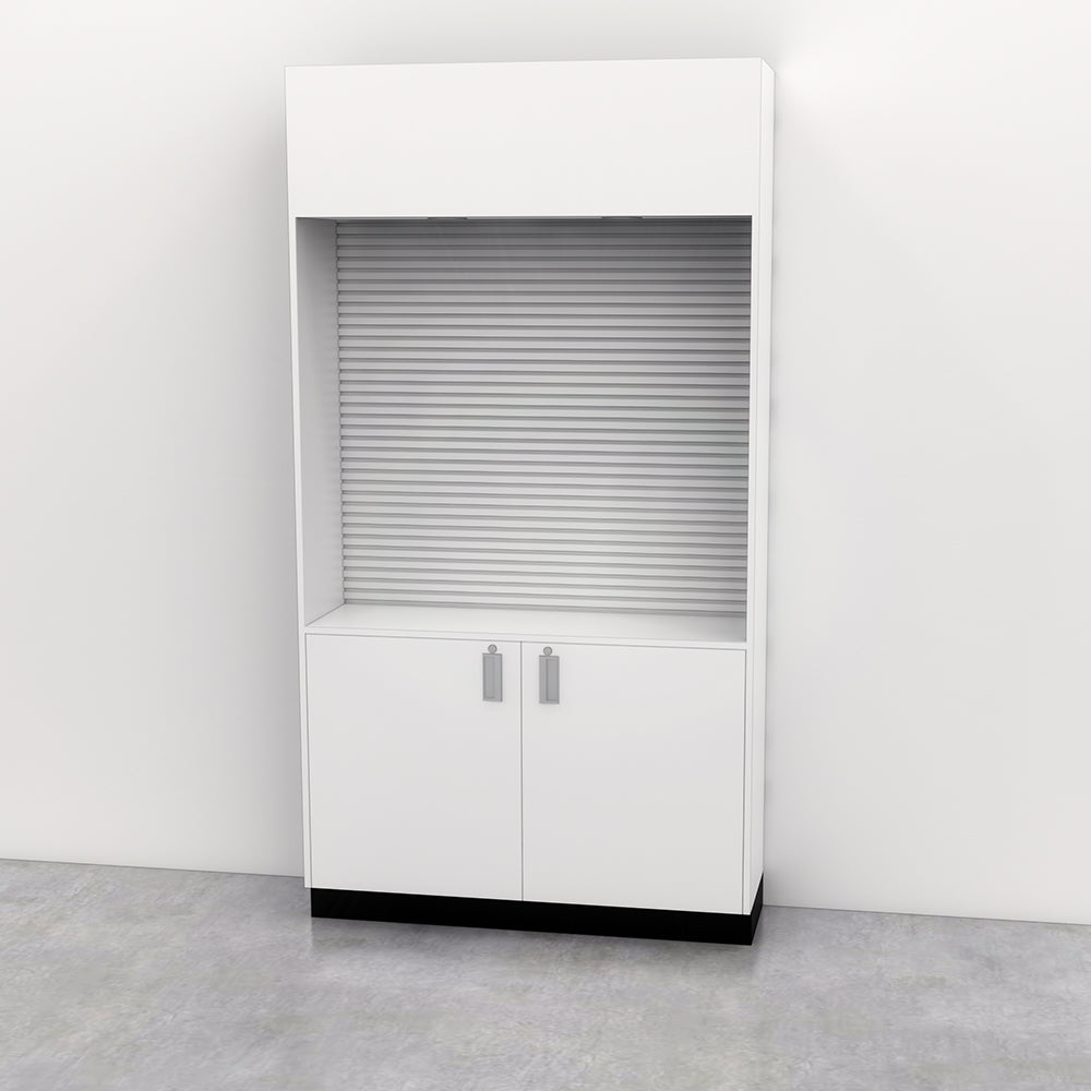 High Base Wall Cases