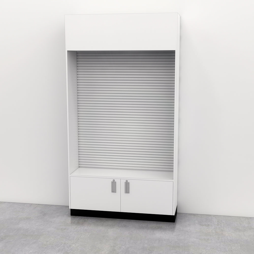 Low Base Wall Cases