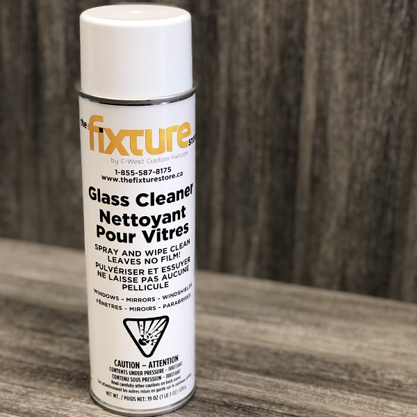 Glass Cleaner