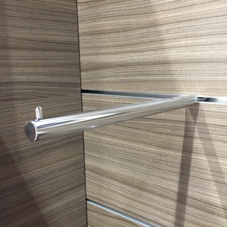 Forward arm