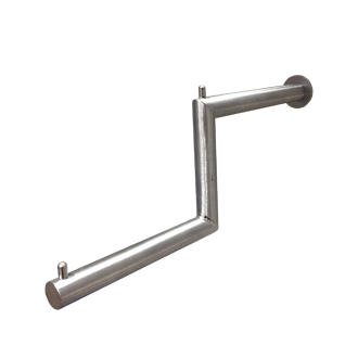 Stepped arm