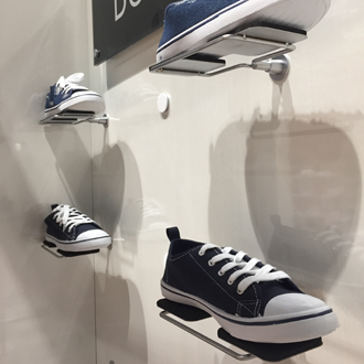 Shoe shelf