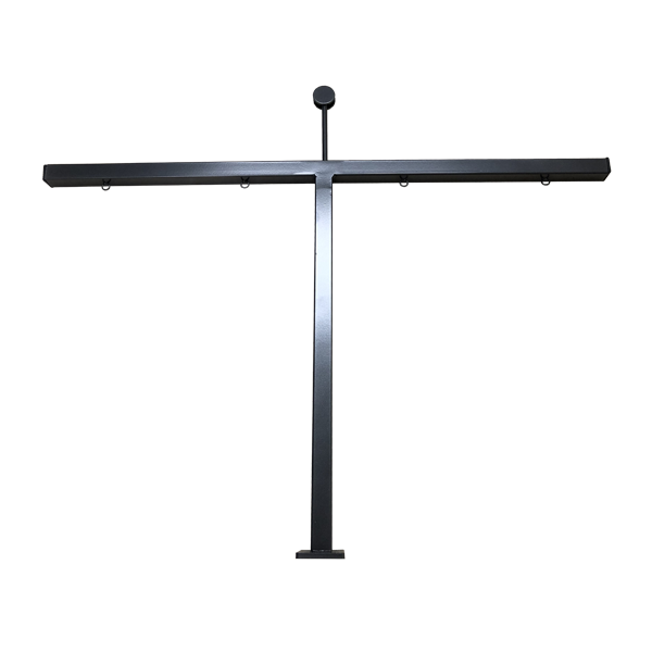 T Sign Holder
