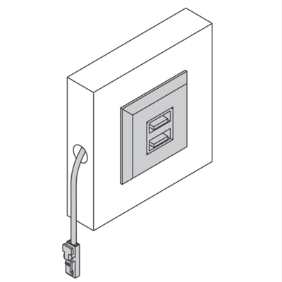 USB Charging Dock