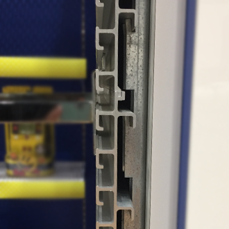 Wall Mount Fixing U channel