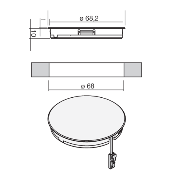 QI Wireless Charging Docks