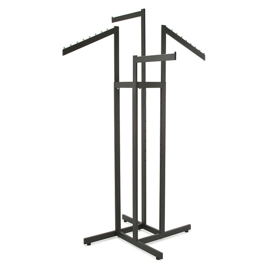 4-Way Clothing Rack