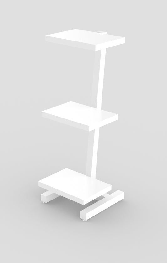 3-Tier Display Stand