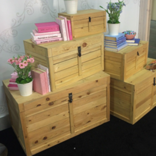 Rustic Crate Series 200