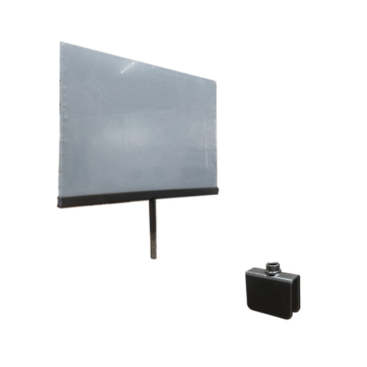 Heavy-Duty Sign Holder & Adaptor