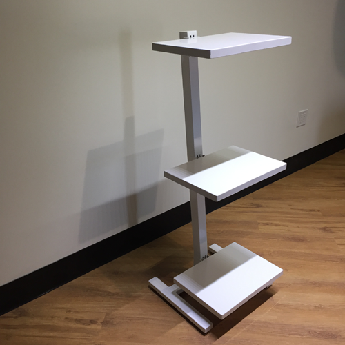 3-Tier Display Stand